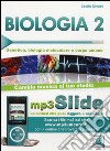 Biologia. Riassunto da leggere e ascoltare. Con file mp3. Vol. 2: Genetica, biologia molecolare e corpo umano libro di Diodati Cecilia