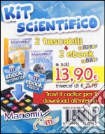 Kit manomix scientifico. Con 2 e-book libro