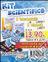 Kit manomix scientifico. Con 2 e-book libro