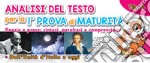 Furbix. Analisi del testo per la 1ª prova di maturità. Tipo A. Poesia e prosa: sintesi, parafrasi e comprensione libro