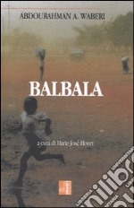 Balbala libro