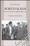 Scritti scelti. Vol. 3: Una politica di sviluppo per il Sud libro