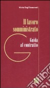 Il lavoro somministrato libro