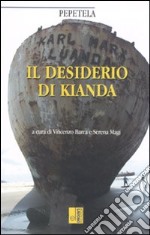 Il Desiderio di Kianda libro