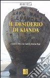 Il Desiderio di Kianda libro