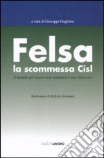 Felsa. La scommessa CISL. Il mondo del lavoro non standard a una sola voce libro