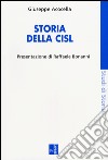 Storia della CISL libro di Acocella Giuseppe