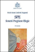 Sonetti preghiere elegie libro