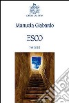 Esco libro di Giabardo Manuela