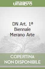 DN Art. 1ª Biennale Merano Arte libro