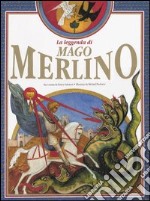 La leggenda di mago Merlino libro