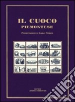 Il cuoco piemontese libro