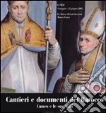 Cantieri e documenti del barocco. Cuneo e le sue valli. Catalogo della mostra libro