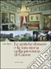 Le antiche dimore e la loro storia nella provincia di Cuneo libro
