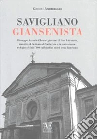 Savigliano giansenista libro