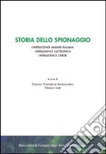 Storia dello spionaggio