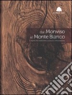 Dal Monviso al monte Bianco. Il legno tra tradizione, cultura e innovazione. Ediz. illustrata libro