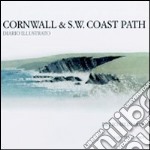 Cornwall & S. W. Coast path. Diario illustrato libro