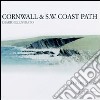 Cornwall & S. W. Coast path. Diario illustrato libro