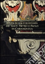 Studi sulla collegiata dei santi Pietro e Paolo di Carmagnola