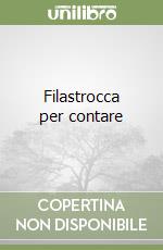 Filastrocca per contare libro