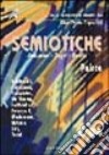 Semiotiche. Vol. 2: Peirce. Fenomeni, segni, realtà libro di Caprettini G. P. (cur.)