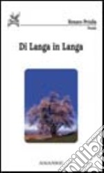 Di Langa in Langa libro