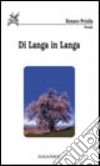 Di Langa in Langa libro di Priulla Renato