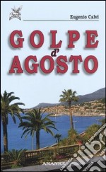 Golpe d'agosto libro