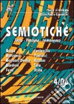 Semiotiche (2006). Vol. 4 libro