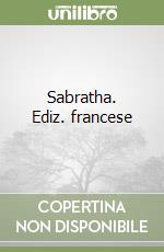 Sabratha. Ediz. francese libro