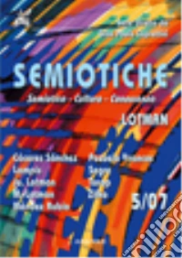 Semiotiche (2007). Vol. 5 libro