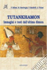Tutankhamon. Immagini e testi dell'ultima dimora libro