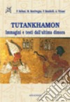 Tutankhamon. Immagini e testi dell'ultima dimora libro