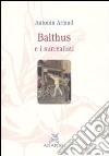 Balthus e i surrealisti libro