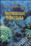 Archeologia subacquea libro