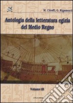 Antologia della letteratura egizia del Medio Regno. Vol. 3 libro