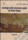 Antologia della letteratura egizia del Medio Regno. Vol. 3 libro di Chioffi Marco E. Rigamonti Giuliana