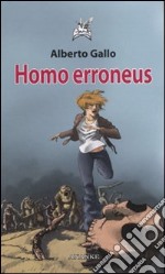 Homo erroneus libro