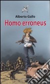 Homo erroneus libro