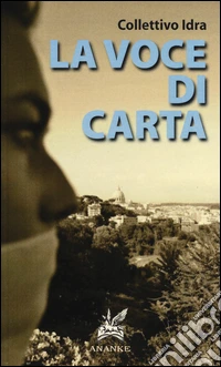 La voce di carta libro