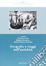 Geografia e viaggi nell'antichità libro