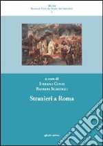 Stranieri a Roma libro