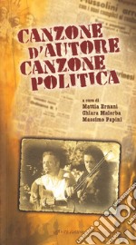 Canzone d'autore canzone politica libro