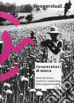 Cooperatori di marca libro