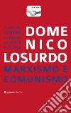 Marxismo e comunismo libro