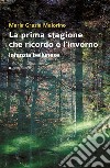 La prima stagione che ricordo è l'inverno. Infanzia bellunese libro di Maiorino Maria Grazia