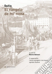 El Vangelo de mi' nona libro