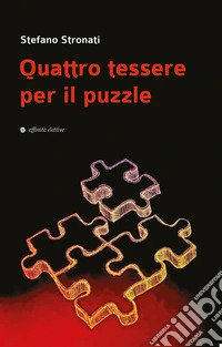 Quattro tessere per il puzzle libro
