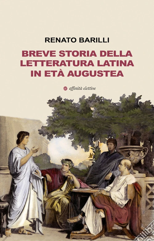Breve storia della letteratura latina in età augustea